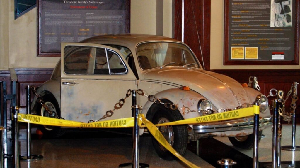 The Car Ted Bundy Drove Is Nothing Like What You'd Imagine