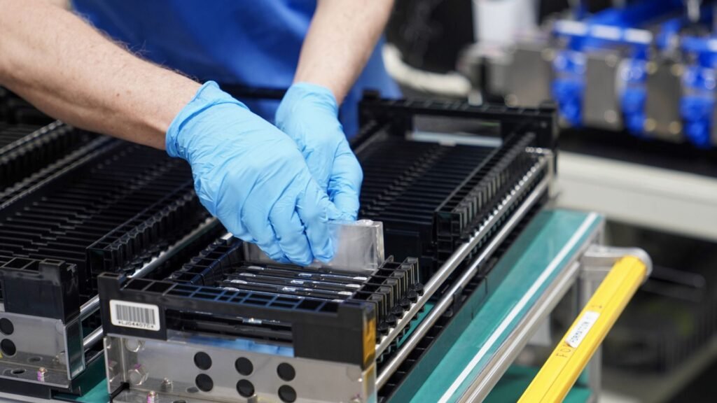 Toyota Announces Billions In U.S. Investment Toward "Mobility Efforts"