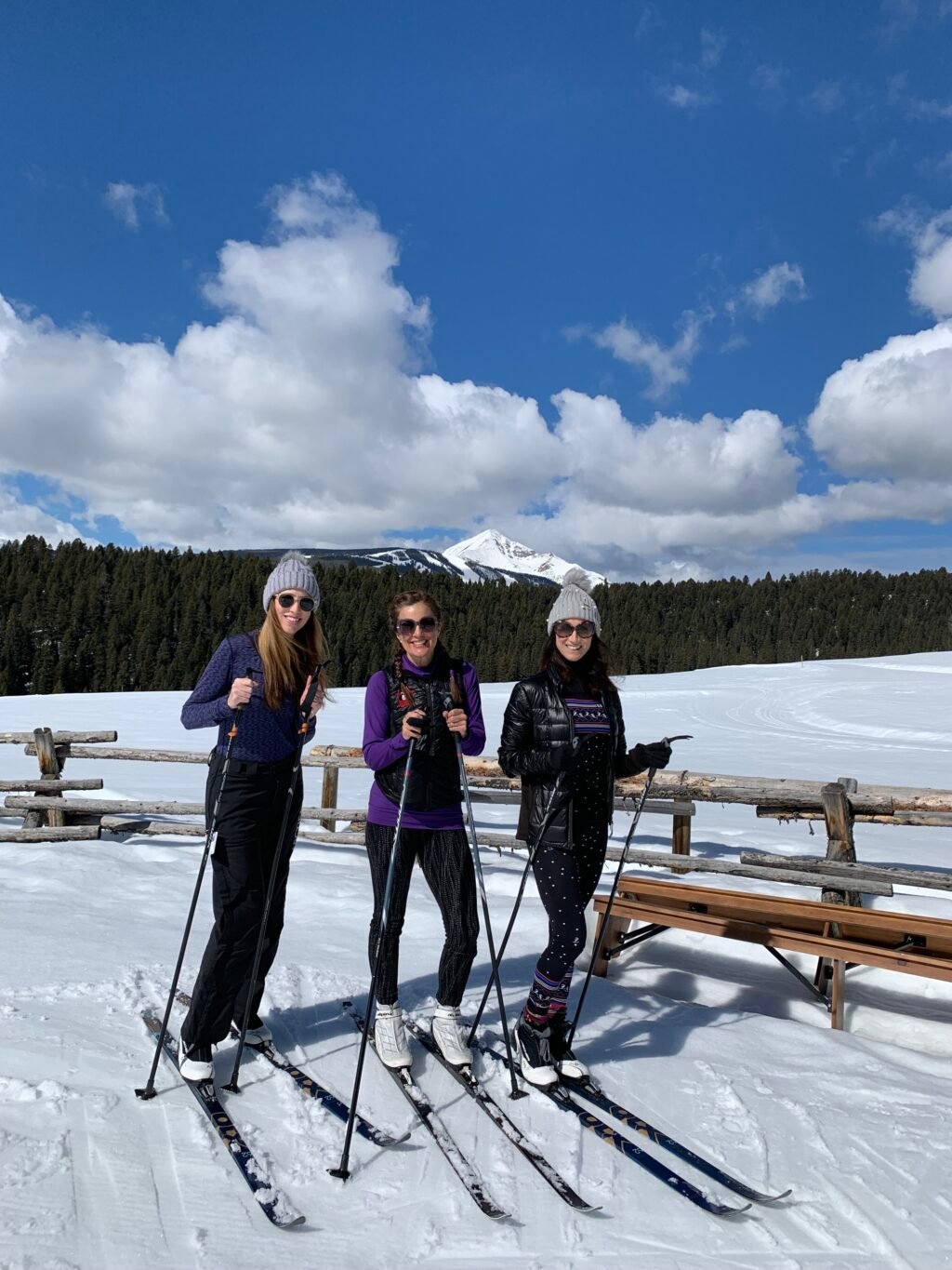 2026 Cross Country Skiing Camps and Clinics for Women
