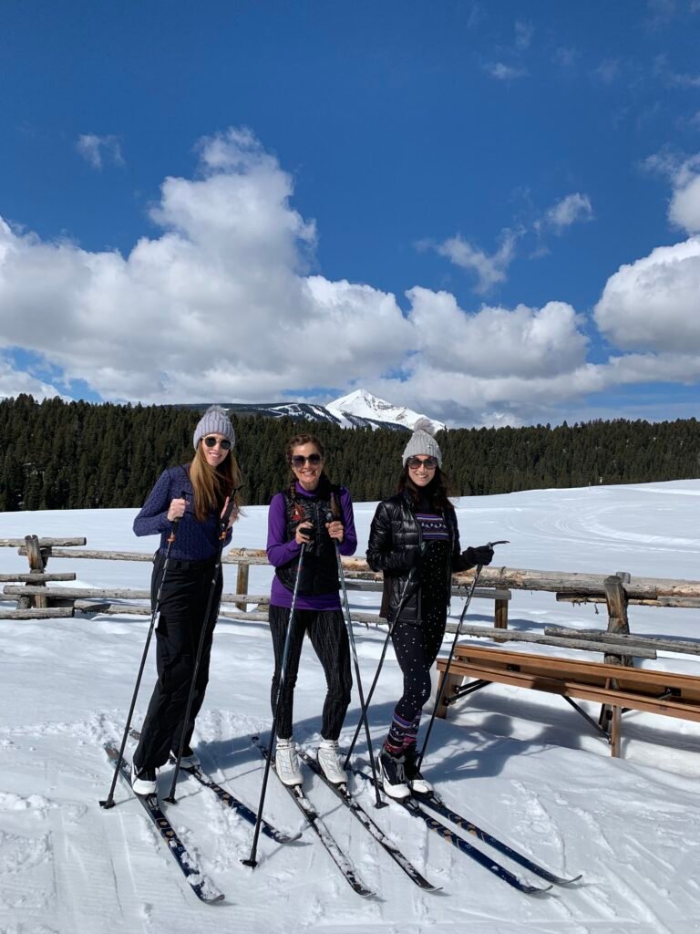 2026 Cross Country Skiing Camps and Clinics for Women