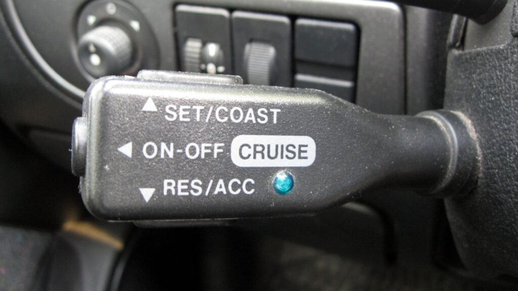 What Is Adaptive Cruise Control And Can It Be Dangerous To Use?