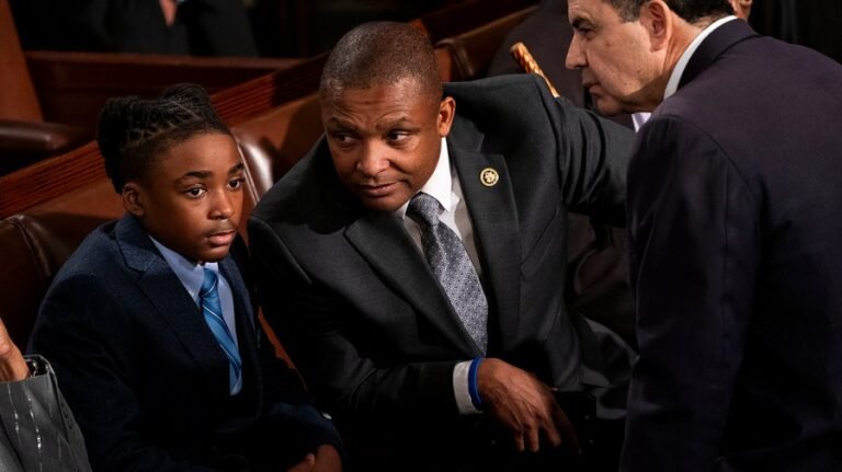 North Carolina GOP's redistricting effort sparks pushback