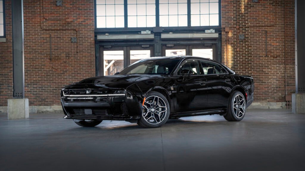 2026 Dodge Charger Scat Pack Sedan Has No Equal Under $60K
