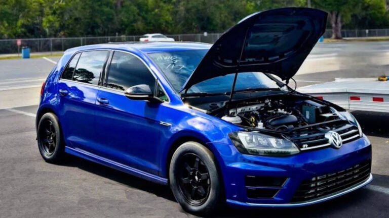 900-HP Volkswagen Golf 7 R by Dragy Motorsports Shows What the EA888 Can Do