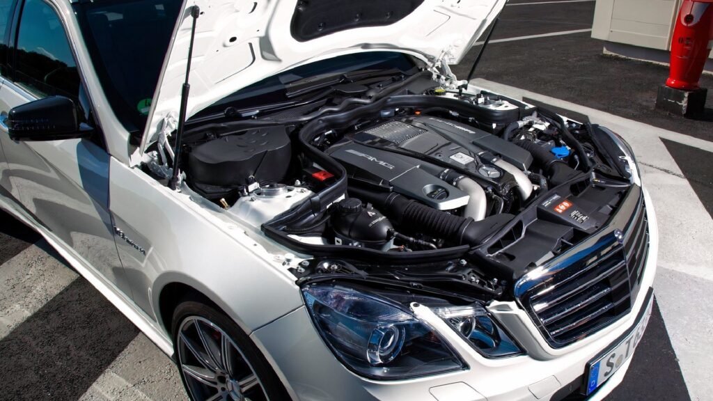 Mercedes' Old E63 Wagon Provides 2026 M5 Thrills For A Fraction of The Price