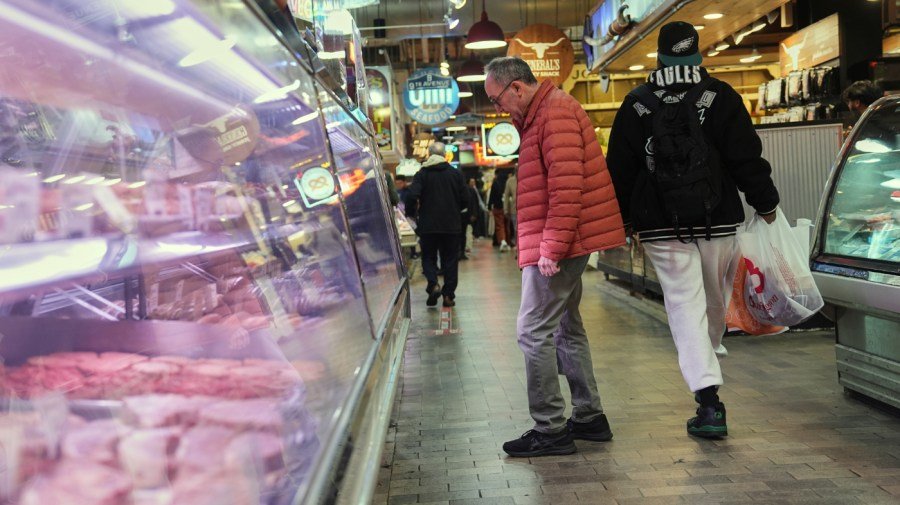 America’s K-shaped wealth divide: What's behind it and will it last?