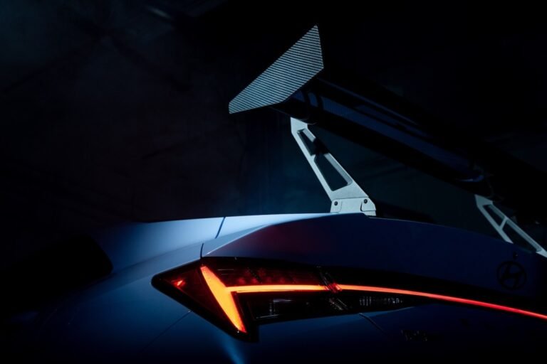 The Hottest Hyundai Elantra N Finally Arrives in America