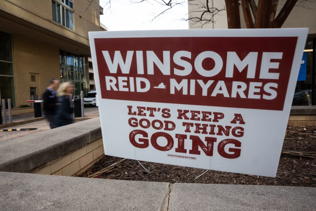 Virginia Republicans turn on each other after crushing losses