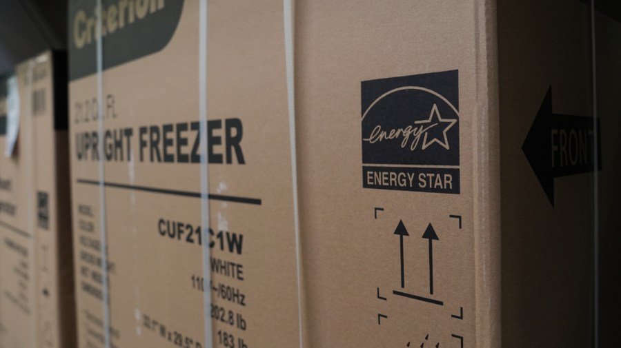 EPA says 'no final decision' has been made on whether to end Energy Star