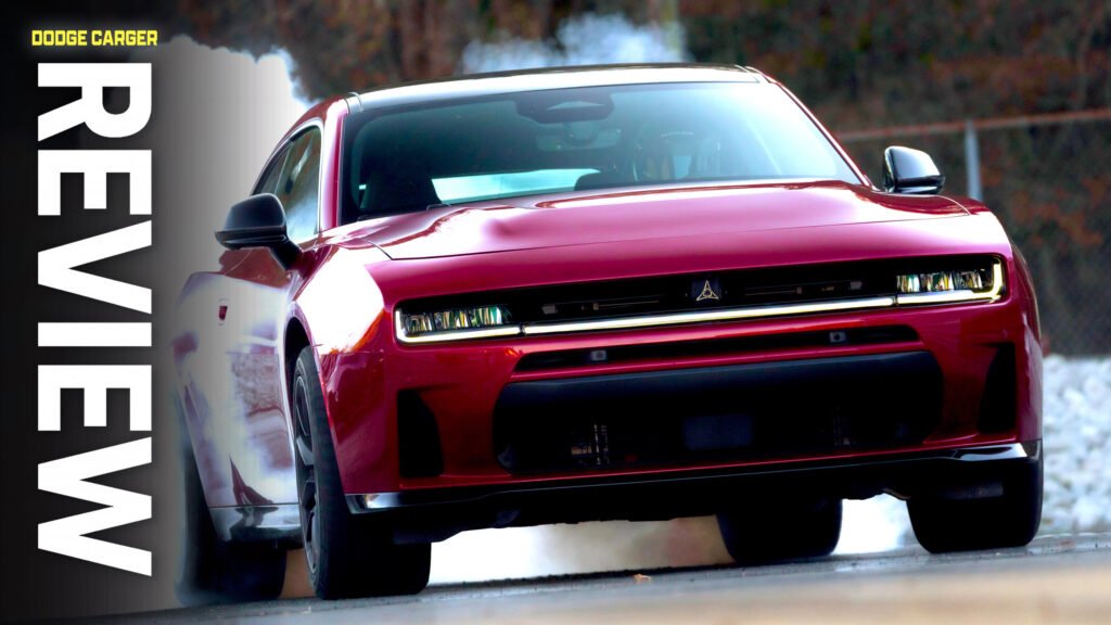 2026 Dodge Charger Sixpack Sounds Off But Drives Better Than You Think | Review