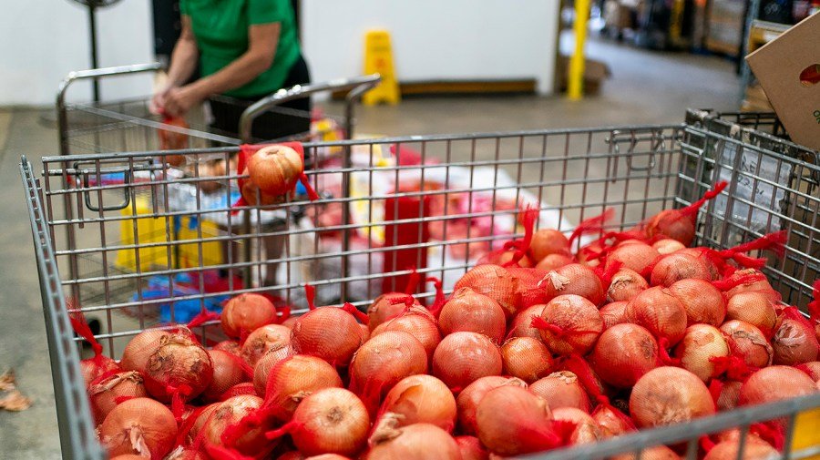 Trump administration asks to immediately block SNAP distribution order 