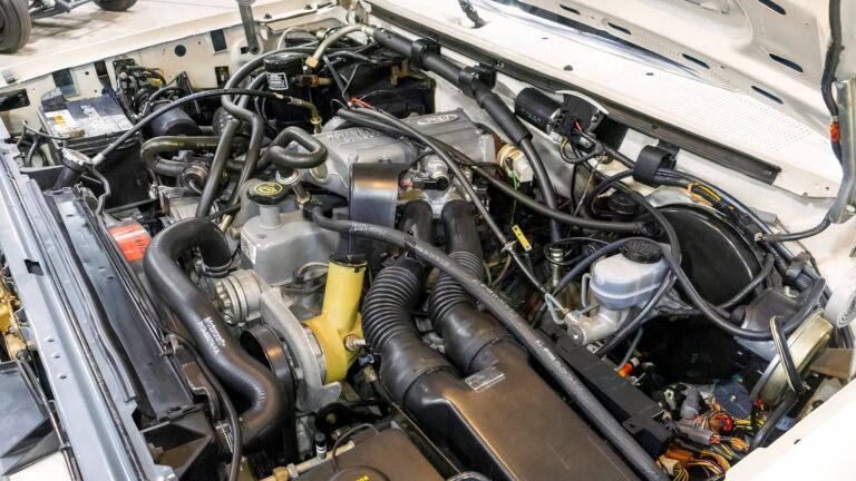 How Ford Kept An Inline-Six Relevant For 30 Years