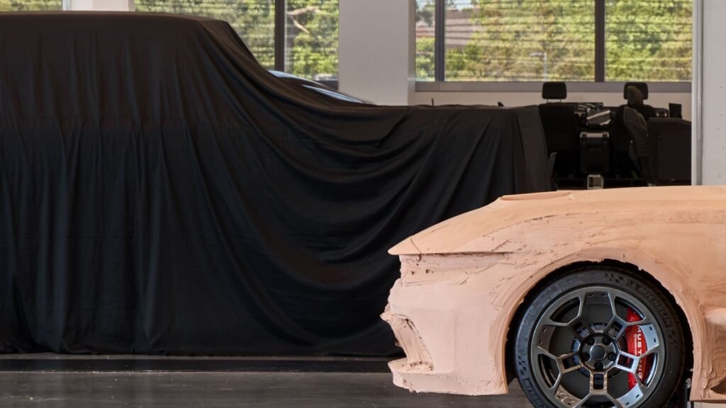 Ford's Secret $30,000 Truck May Have Been Teased At New Company Headquarters