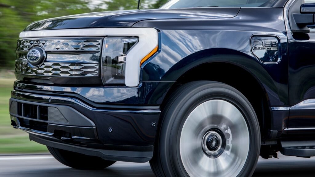 Ford CEO Talks About Calling Elon Musk, Competition From China In New Interview