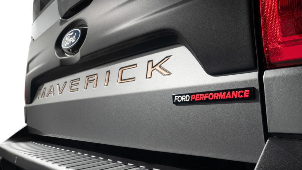 Ford Gives The Maverick Mustang Power, And You Can Too