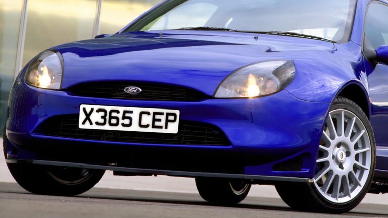 10 Unique Ford Models Never Sold in the US: A Global Perspective
