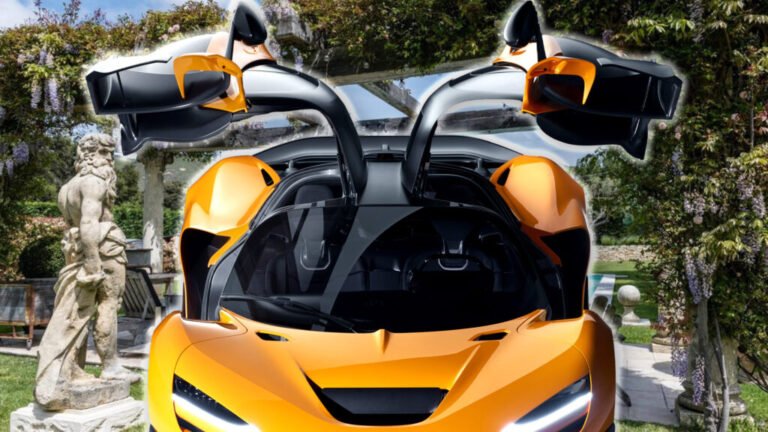 OpenAI Exec Says McLaren’s Party Left Her With A $762,000 Fine