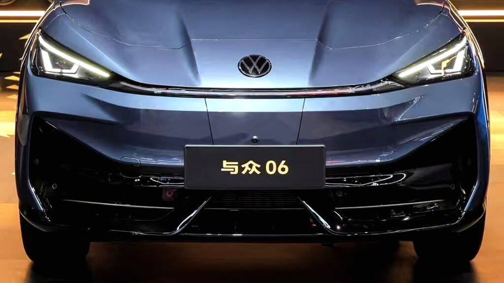 VW’s Chinese EVs Cost Half As Much And They’re Coming For The Rest Of The World