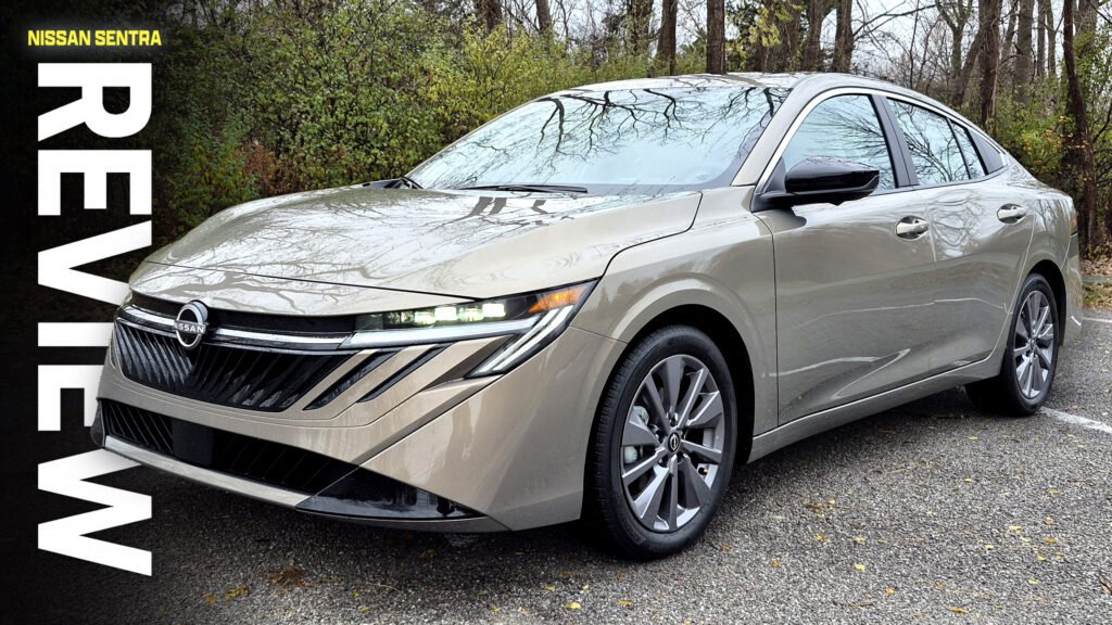 2026 Nissan Sentra Feels Too Nice For Its Price But One Familiar Flaw Remains | Review