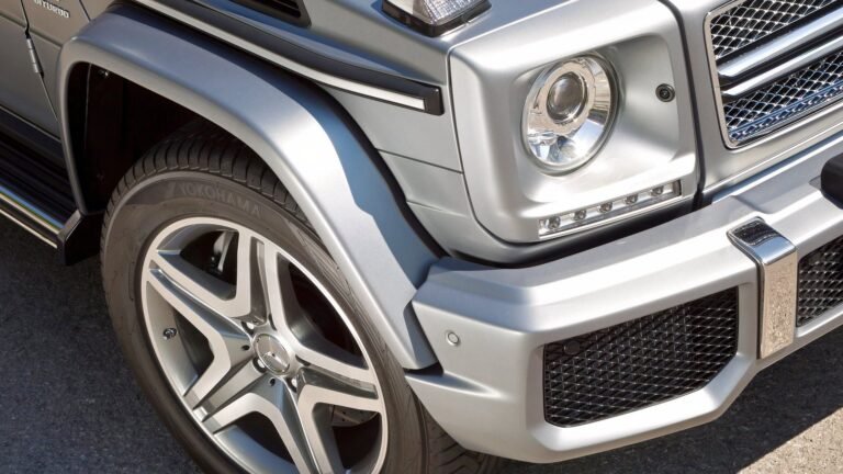 Only 7 V12-Powered SUVs Have Ever Been Produced