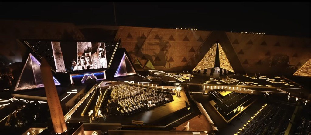 New Egypt Museum Takes “Grand Opening” a Bit Too Far 