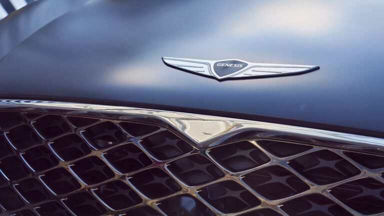 The Genesis G90 Is The Last Supercharged V6-Powered Sedan On Sale In 2025