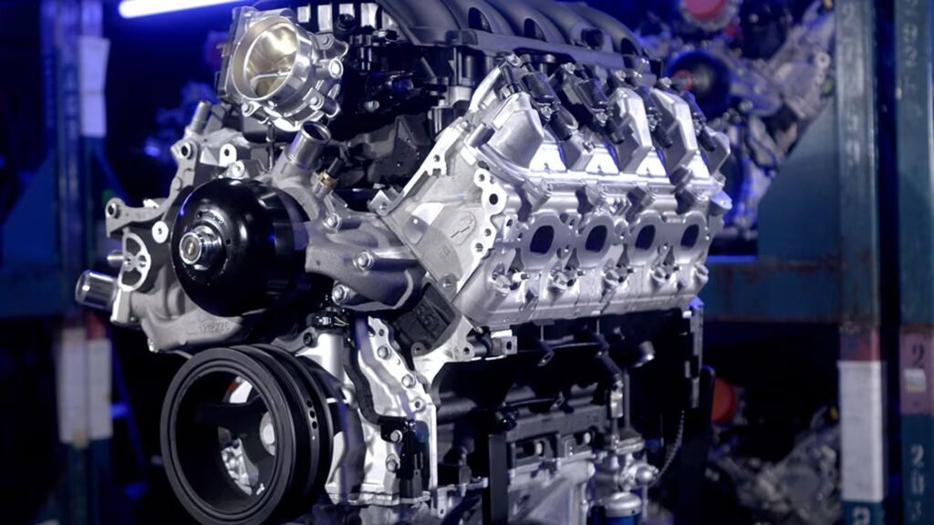 Next-Gen V8 Engines From General Motors Are On Their Way: Report