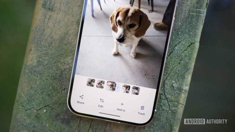 Google Photos now fixes your blinks and blurs with Nano Banana’s help