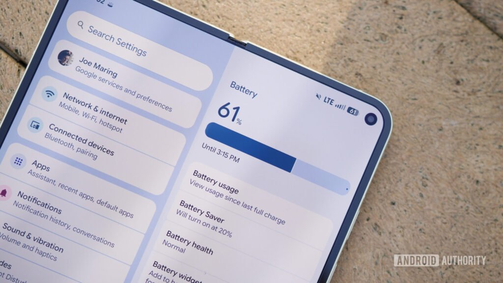 Google is cracking down on apps that secretly drain your battery