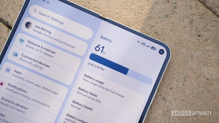 Google is cracking down on apps that secretly drain your battery