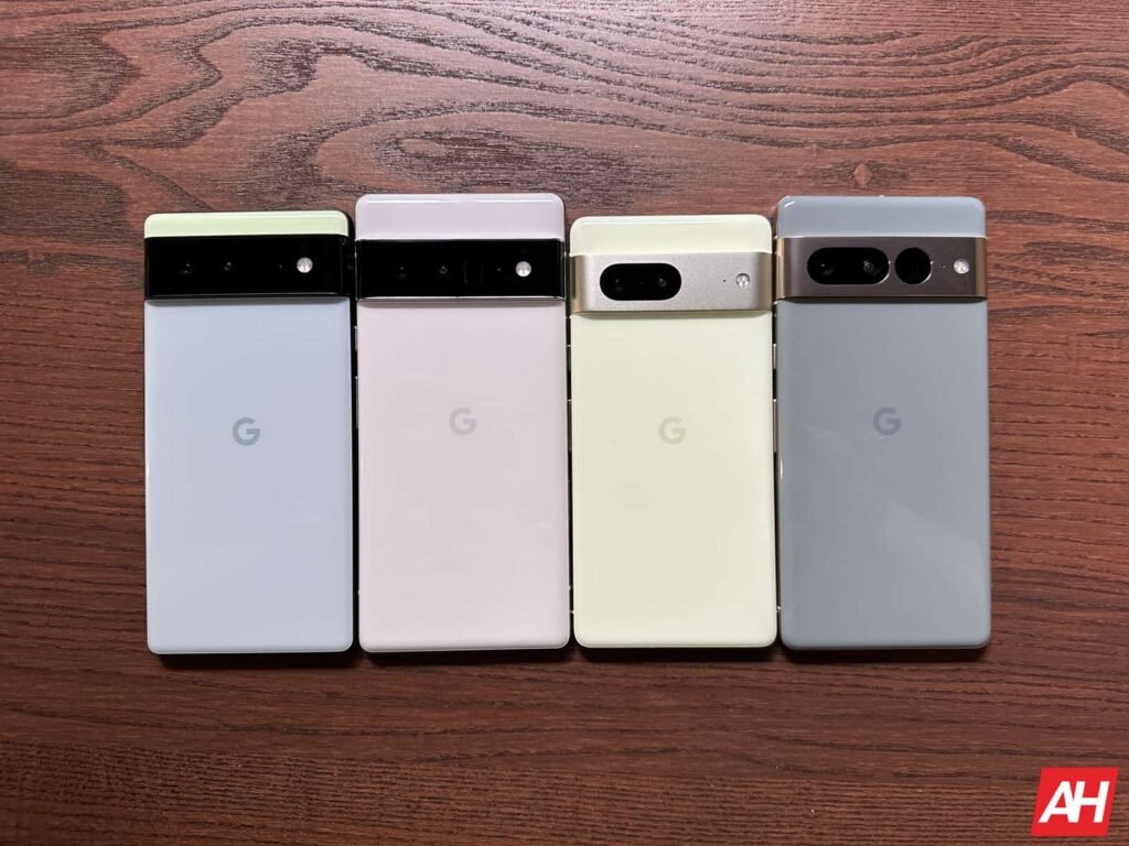 Google Says It’s Still Supporting Pixel 6 and 7 — Just Not Monthly, Apparently