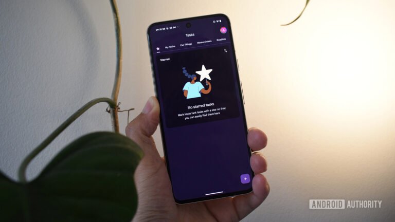 Google Tasks could soon give you a better way to sort tasks (APK teardown)