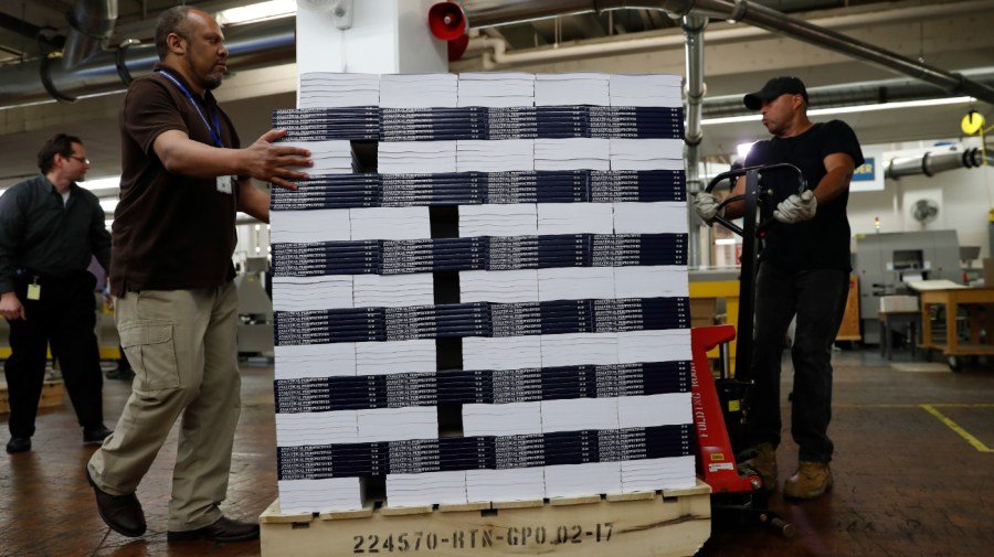 Here are two federal agencies civil servants would love to see Trump close