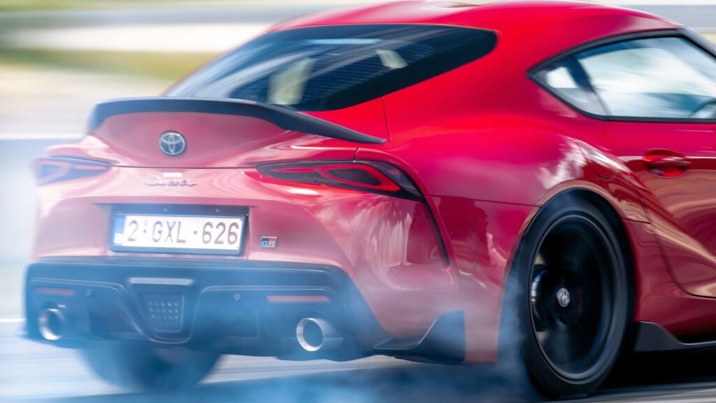 The A90 GR Supra Is Heaps Better Than It's Forefather, And Here's Why