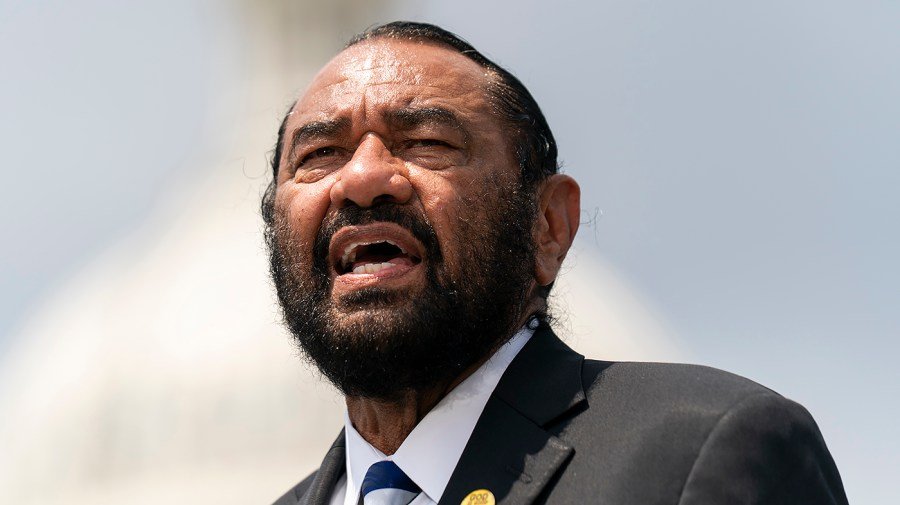 Democrat calls on Senate to remove Russell's name from Senate Office Building