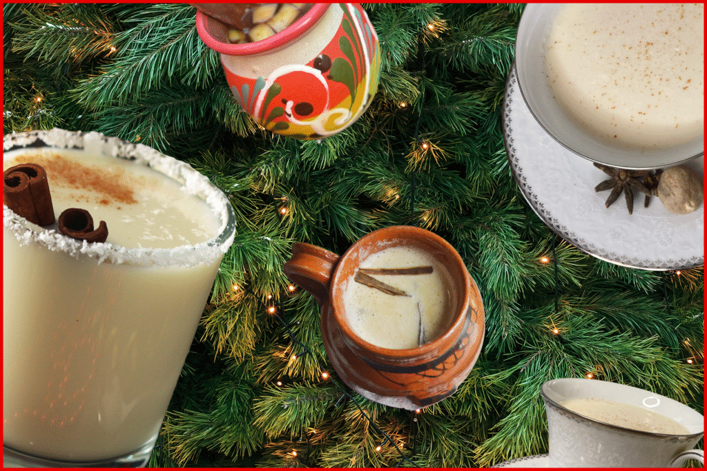 A Sip of Latine Holiday Tradition