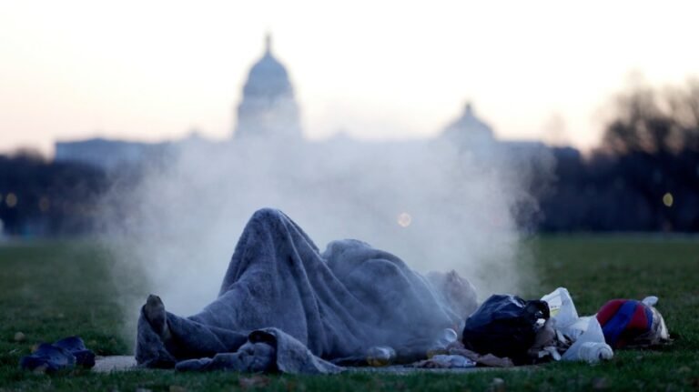 Finally, the failed era of Housing First is over