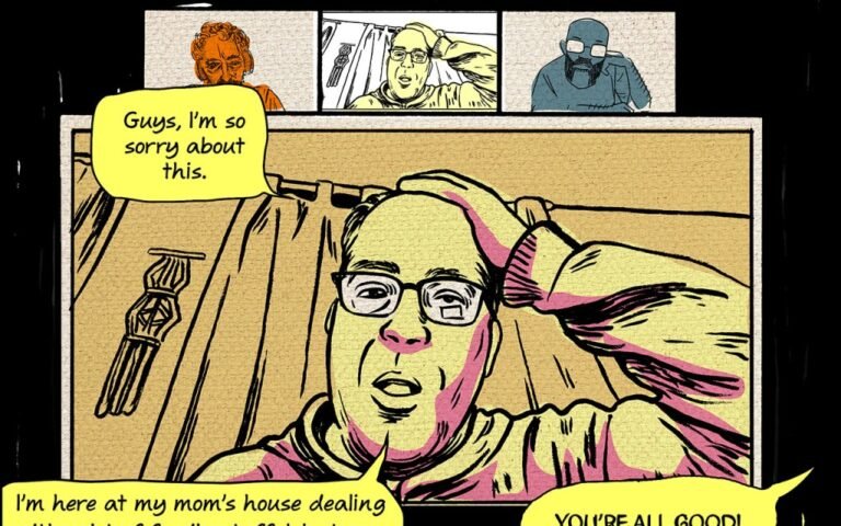 How Did We Get Here? 