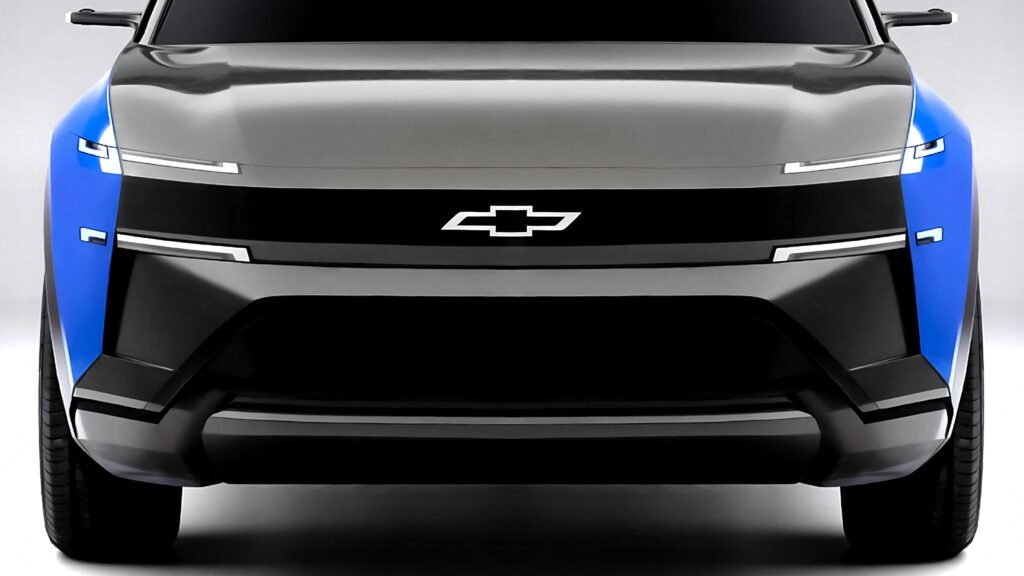 GM’s Sporty EV Concept Looks Like The Future Bolt We Were Promised