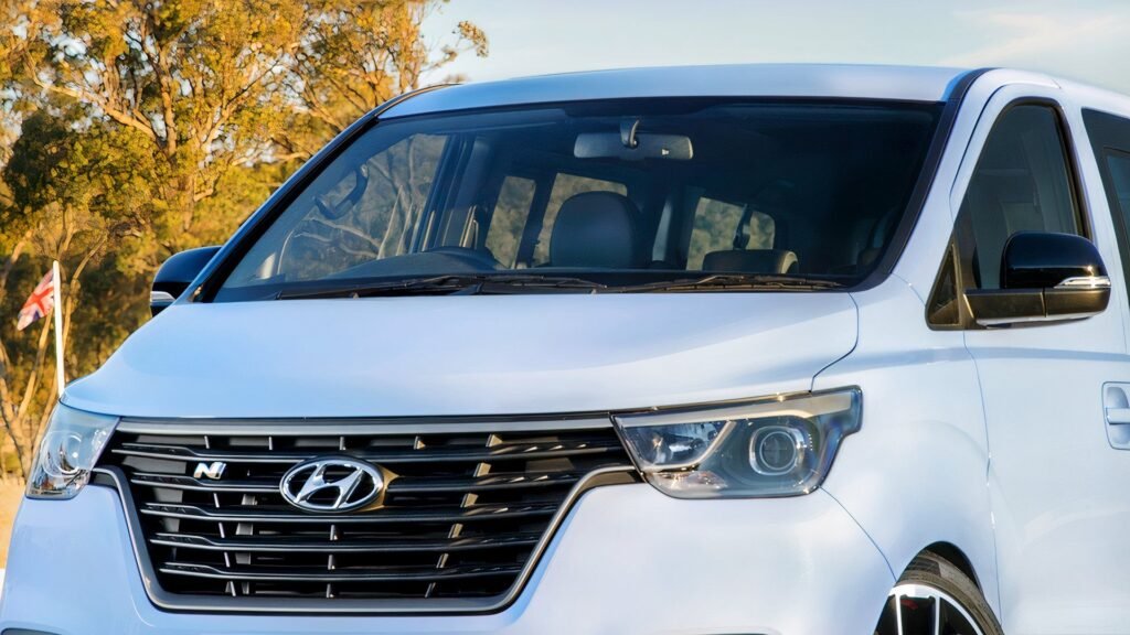 Hyundai iMax N Drift Bus: The High-Performance Minivan That Never Was