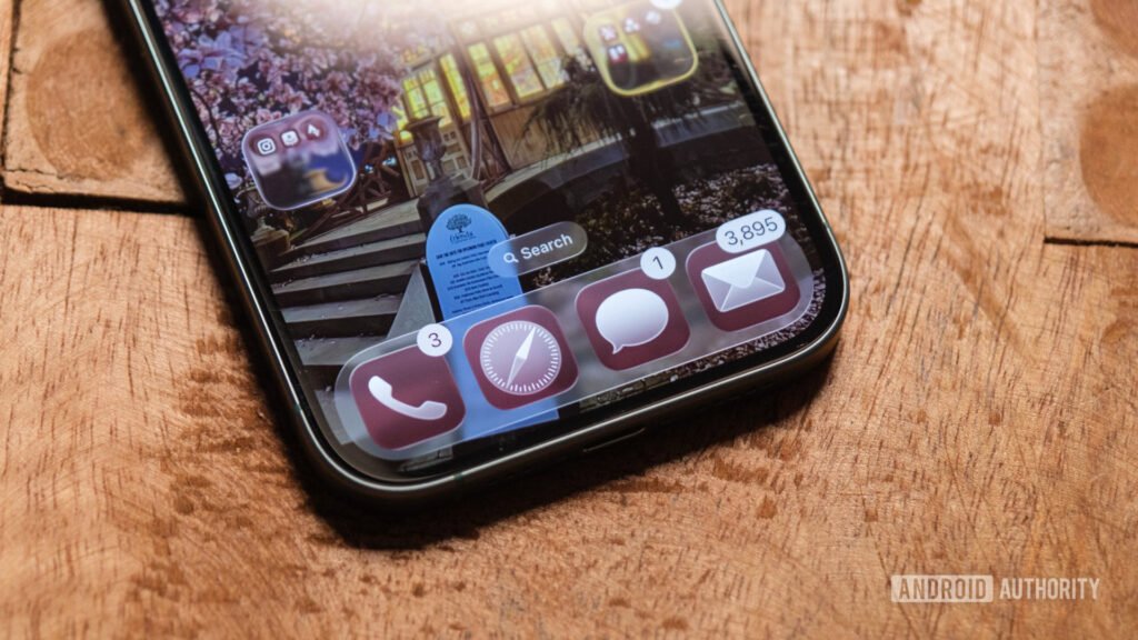Liquid Glass proves that Android app design is still an afterthought