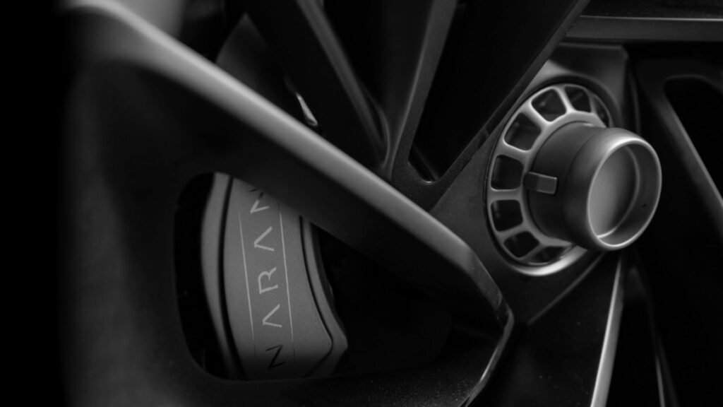 Naran Hyper Coupe Is A Spiritual Successor To The BMW M8 For $2.5 Million