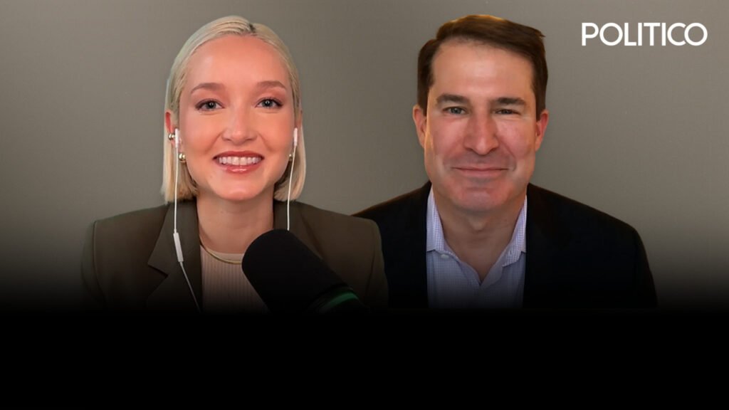 Seth Moulton on his Senate bid, Venezuela and the Epstein files | The Conversation