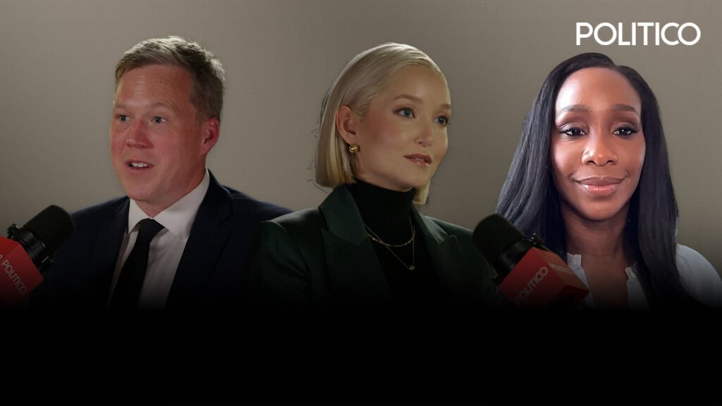 Army Secretary Dan Driscoll and CNN Anchor Abby Phillip | The Conversation