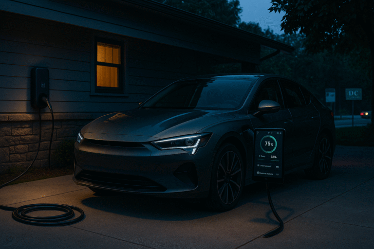 You're Charging Your EV Wrong and It's Killing Performance