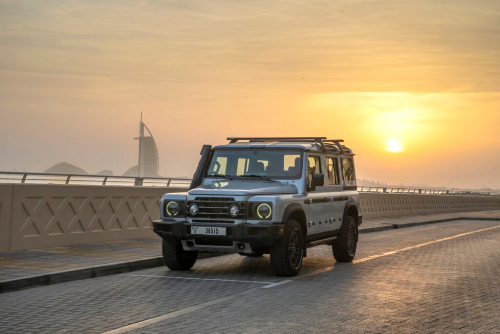 Ineos Might Be On The Way Out, and That's a Shame