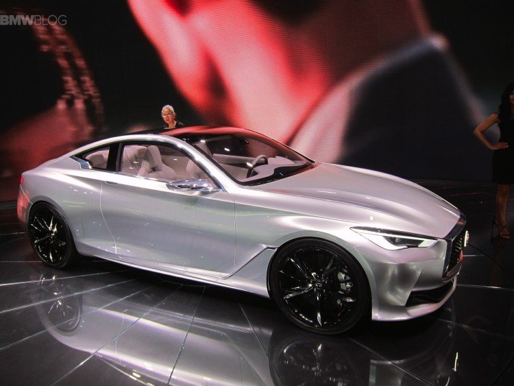 Infiniti Is Plotting a Direct Attack on BMW M — With “Ultimate Performance” Cars