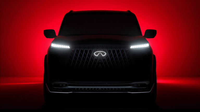 Infiniti Wants To Build Fast QX80, Other Models In New Performance Lineup