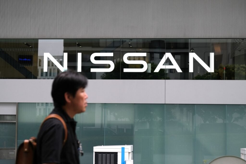 Nissan Reports Fifth Straight Quarter of Losses Amid Restructuring