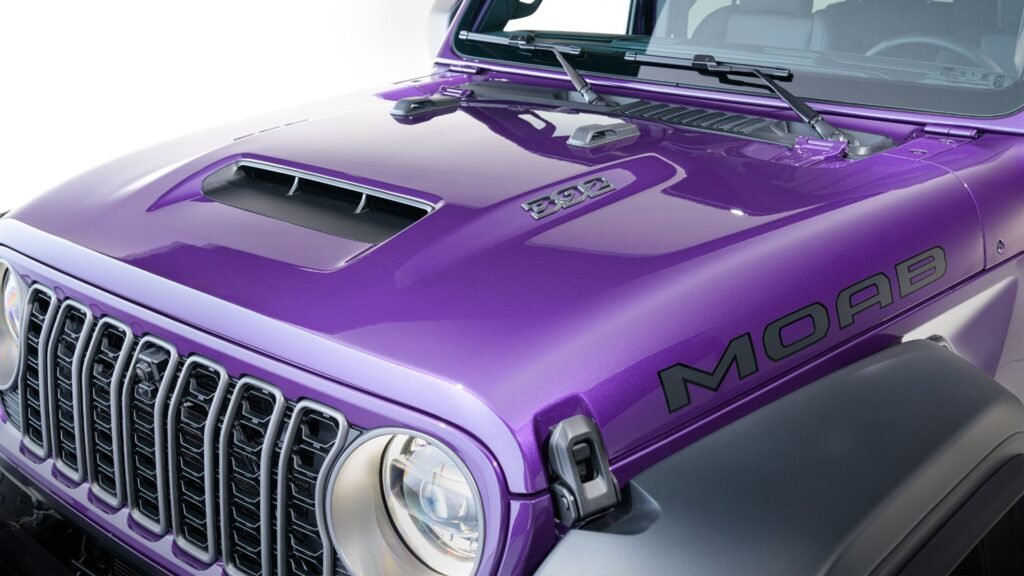 2026 Jeep Wrangler Moab 392 Brings Back The Hemi V8 With A Lower Price